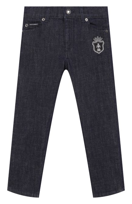 Джинсы DOLCE & GABBANA, арт. L42F15/LDD51