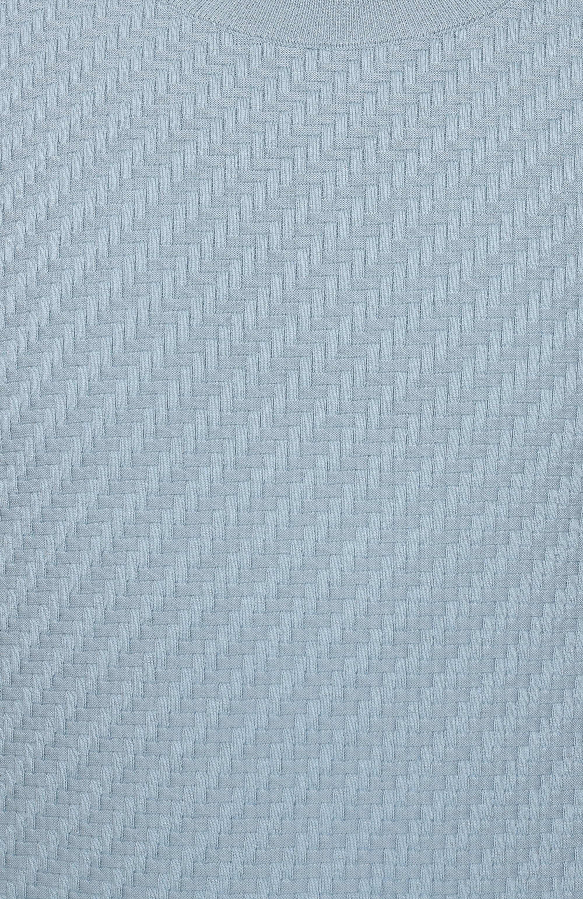 Джемпер из хлопка и шелка BRIONI, арт. UMQ90L/PAK22, фото 6