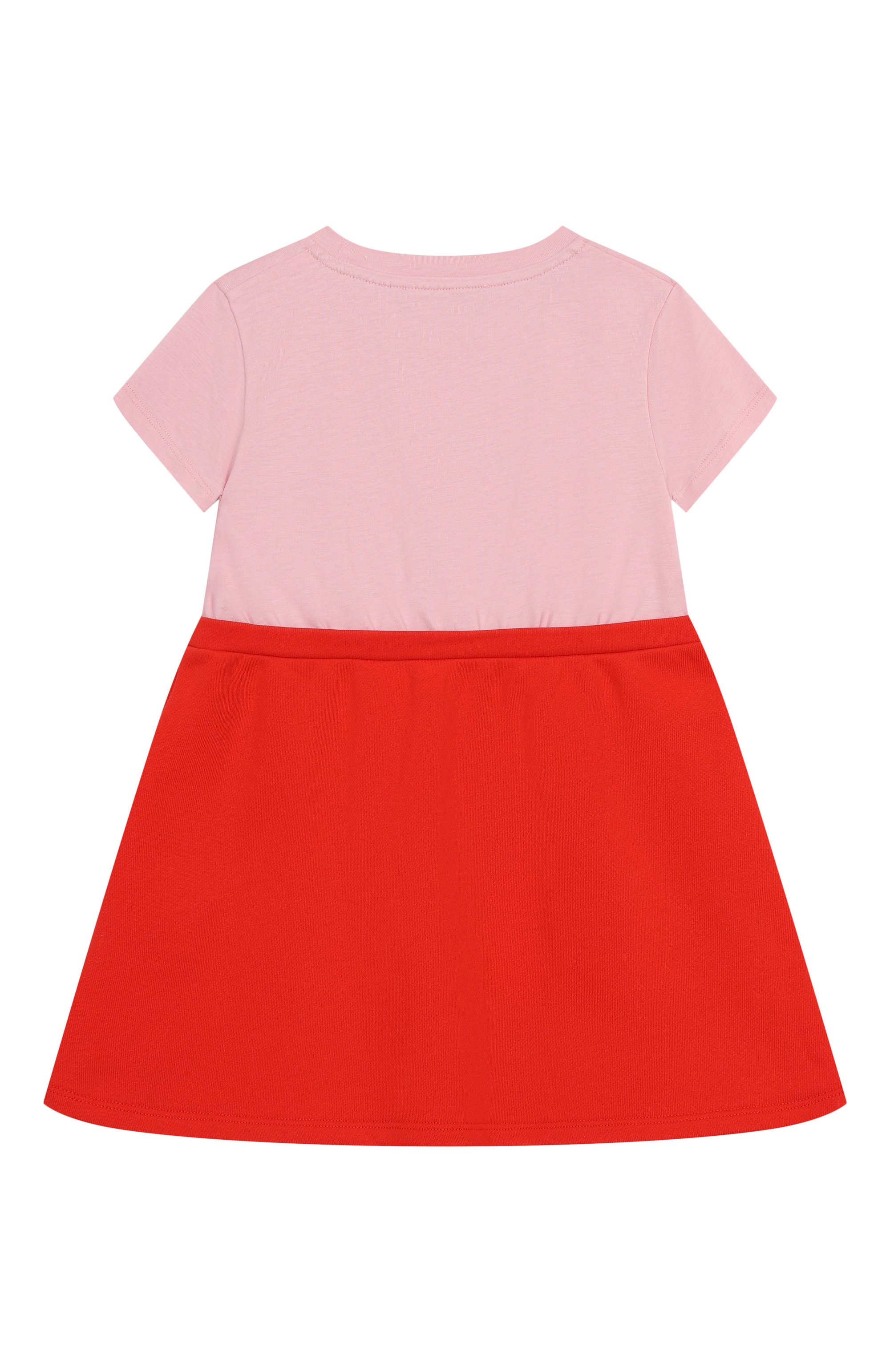 Хлопковое платье VERSACE, арт. 1018544/1A13133, фото 2