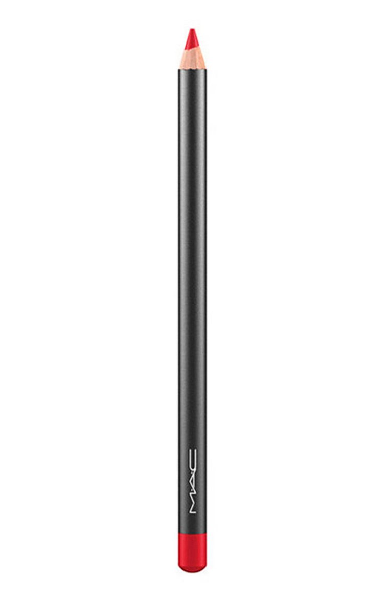 Карандаш для губ lip pencil, оттенок ruby woo (1.45g) MAC  цвета, арт. M380-91 | Фото 1 (Региональные ограничения белый список (Axapta Mercury): Не проставлено; Финишное покрытие: Матовый)