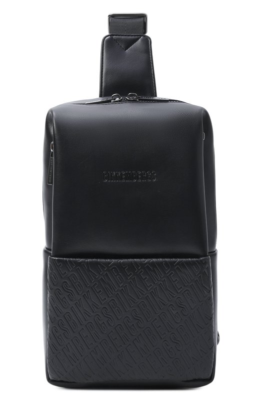 Рюкзак Dan Dirk Bikkembergs BKB001347P Чёрный BKB001347P