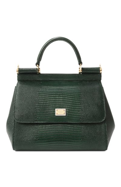 Сумка sicily small DOLCE & GABBANA, арт. BB9003_BE9003_BI9003/A1095_1, фото 1