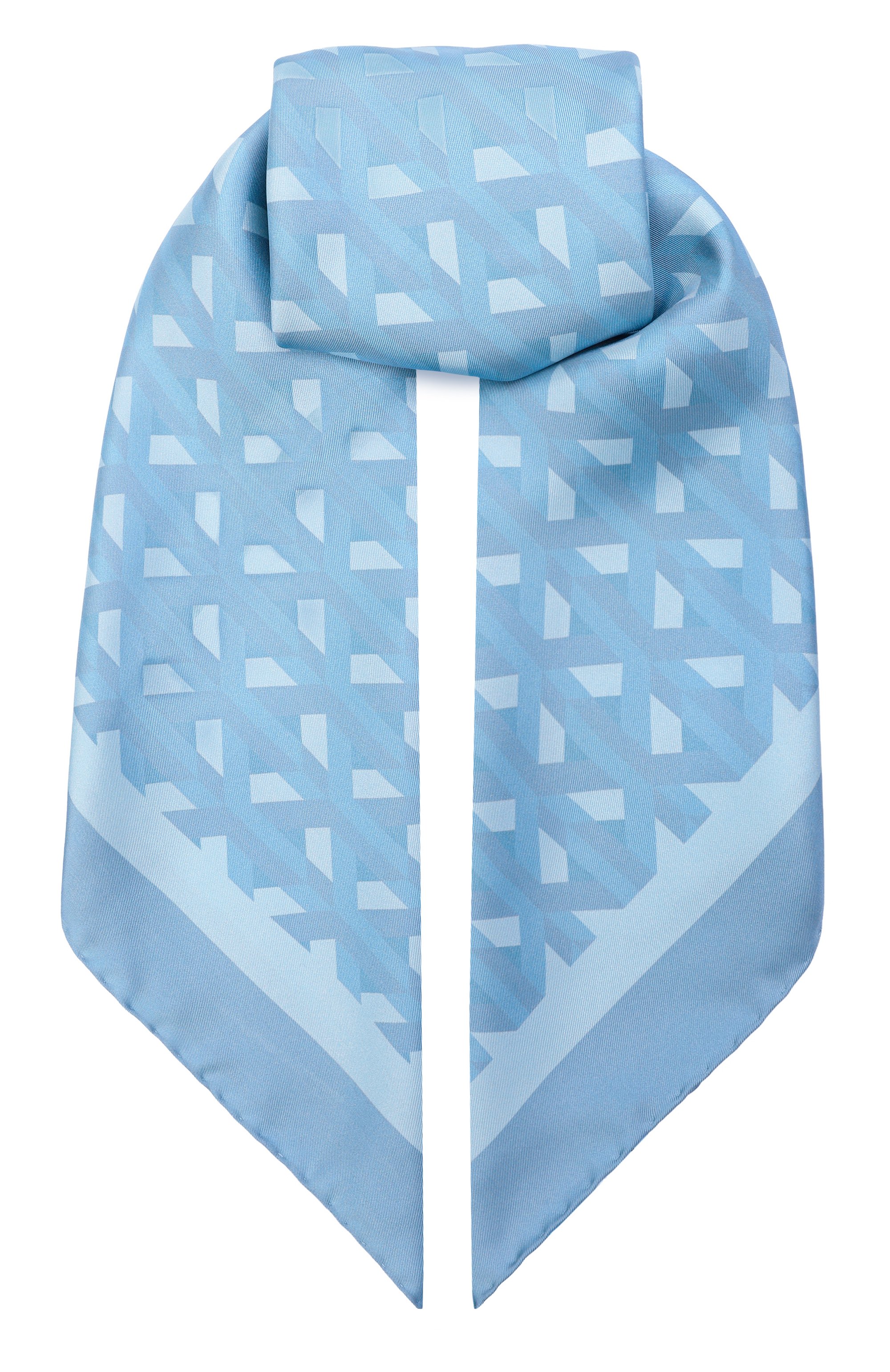 Шелковый платок MVST, арт. M26.2PW.A001, фото 1