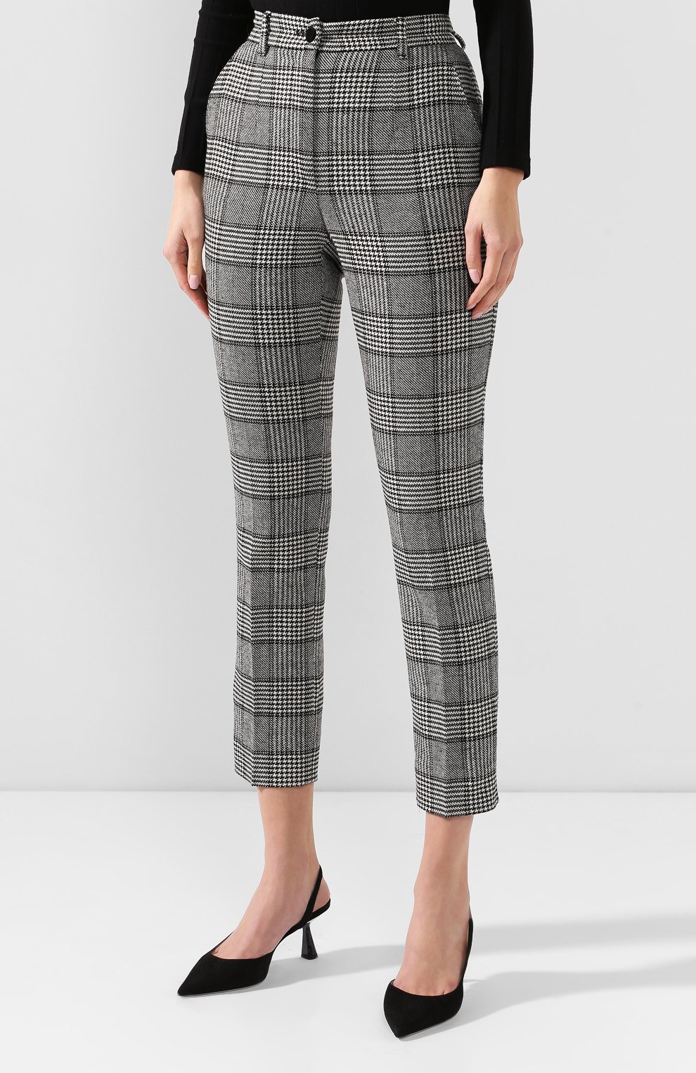 Брюки DOLCE & GABBANA, арт. FTAM2T/FQRBP, фото 3