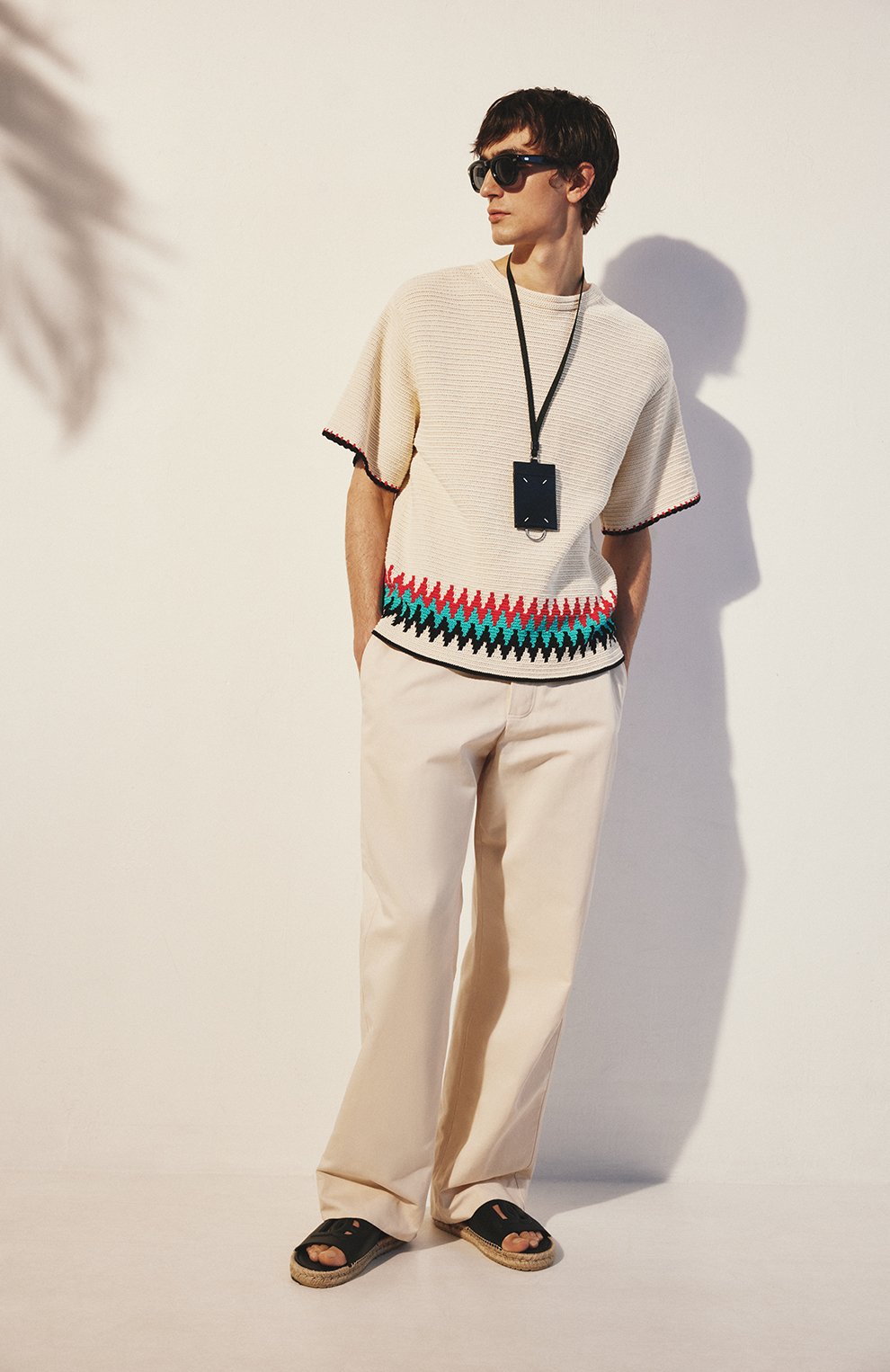 Брюки JACQUEMUS, арт. 24E/245PA071, фото 6