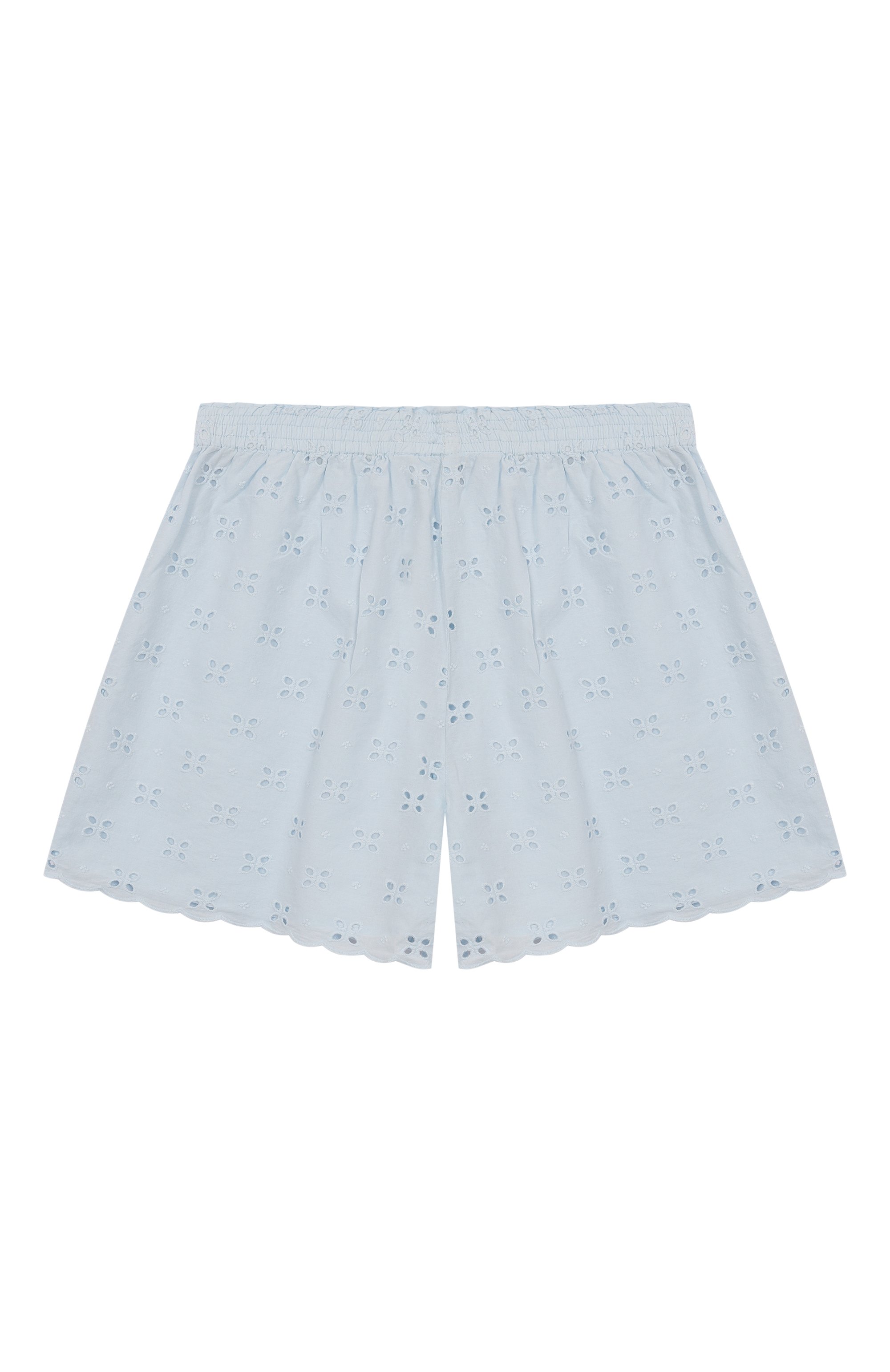 Хлопковые шорты MC2 SAINT BARTH, арт. MEAVE JR/01511H, фото 2