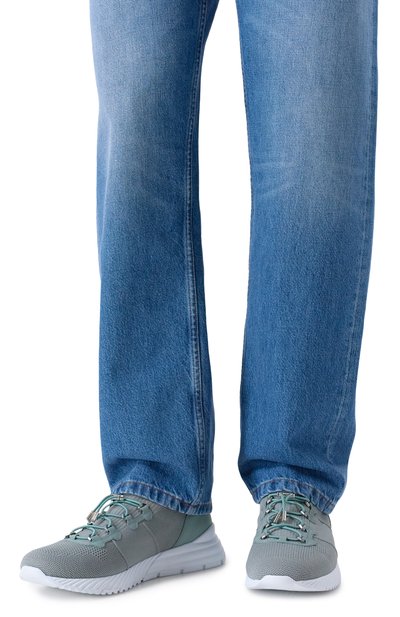 Текстильные кроссовки STEFANO RICCI, арт. UZ689G2427/TSWY, фото 3