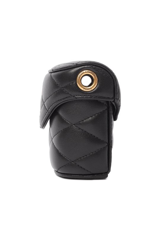 Поясная сумка June Saint Laurent 829055/1EL0W Чёрный  829055/1EL0W Фото 4