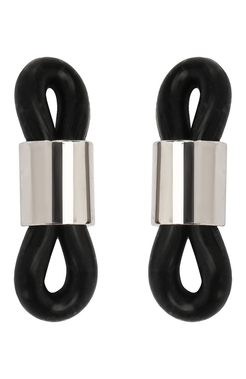 Цепочка для очков FRAME CHAIN, арт. DR0P PEARL YELL0W, фото 4