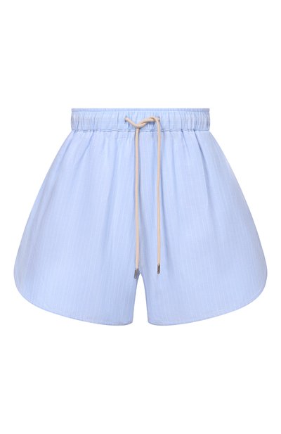 Женские шорты из вискозы и льна JACOB COHEN, арт. JDM_N0019 002 T899A RW