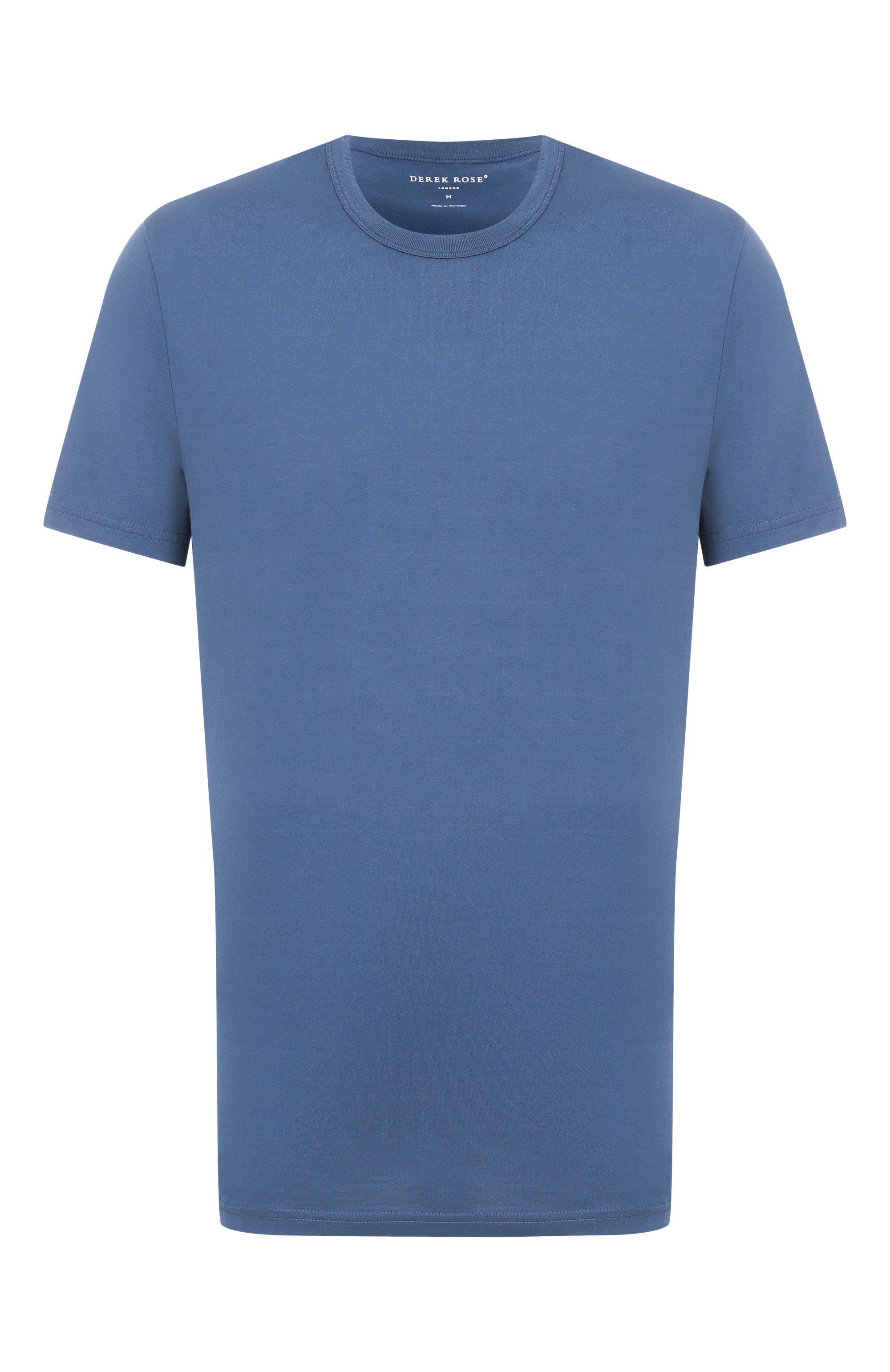 Хлопковая футболка DEREK ROSE, арт. 3175/BARN002, фото 1