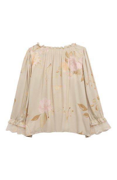 Пижама из вискозы AMIKI CHILDREN, арт. GRACE, фото 3