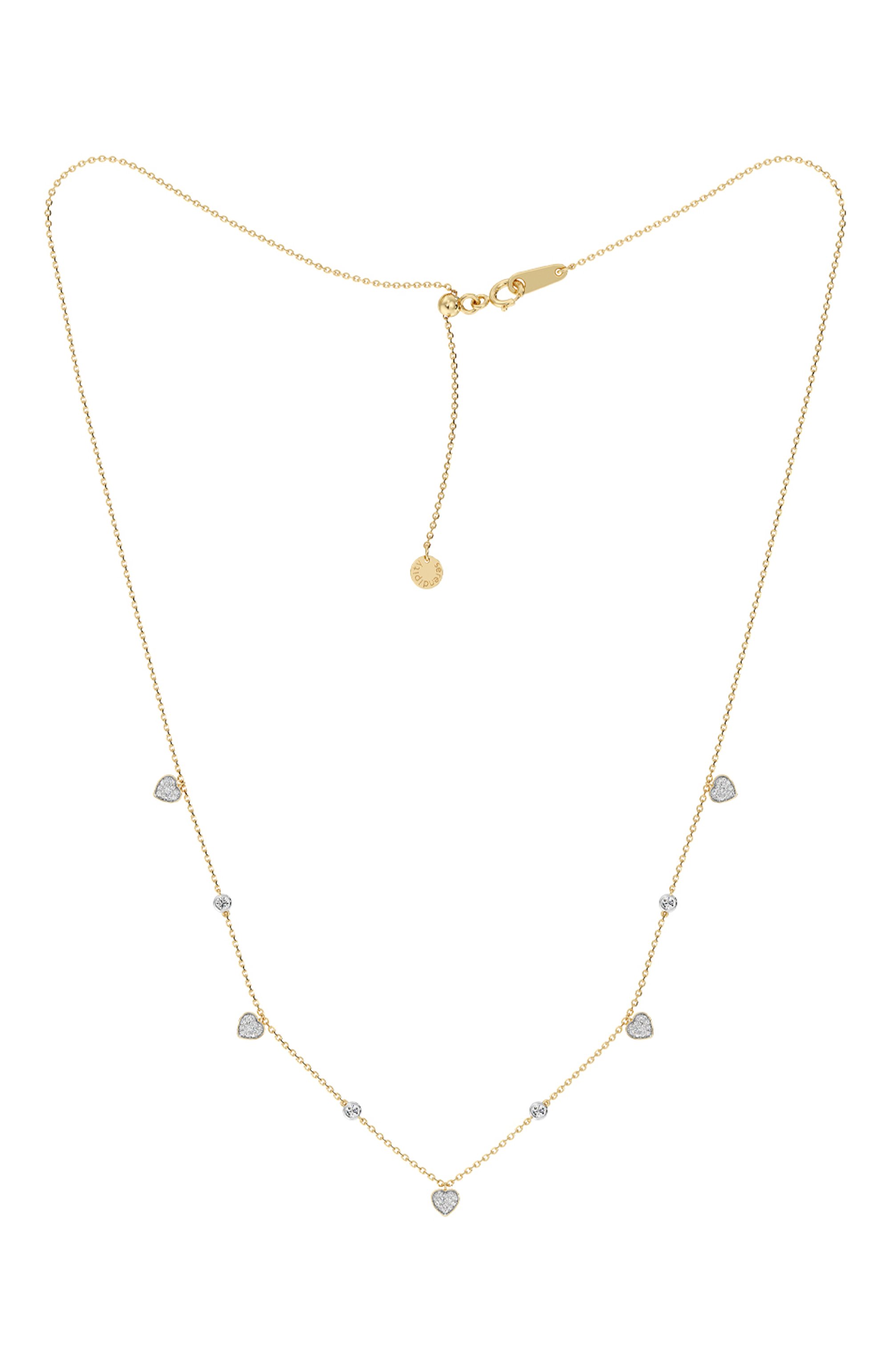 Колье SERENDIPITY, арт. EJN0012Y, фото 2