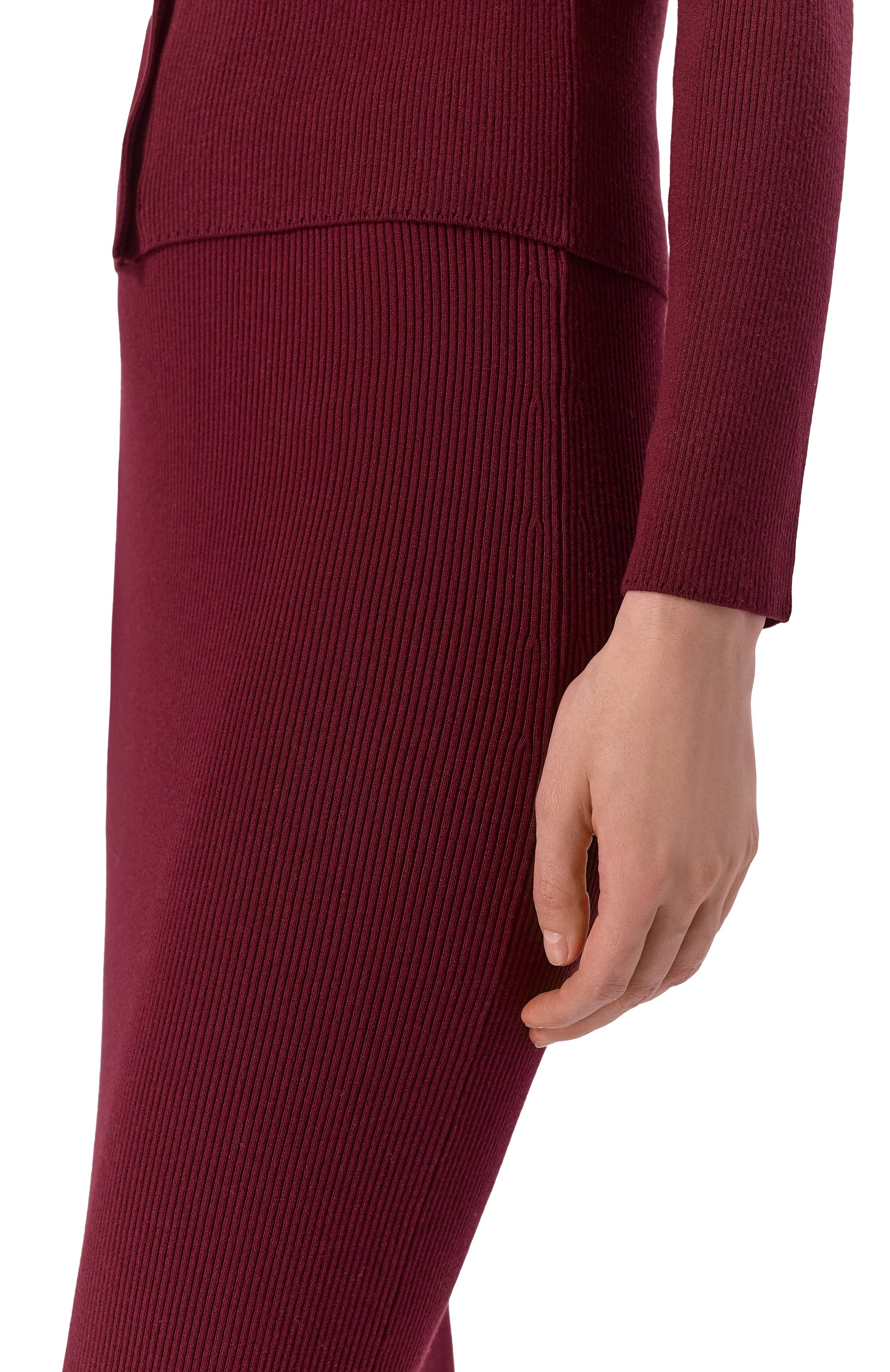 Юбка из вискозы WEEKEND MAX MARA, арт. WKDPINZA, фото 5