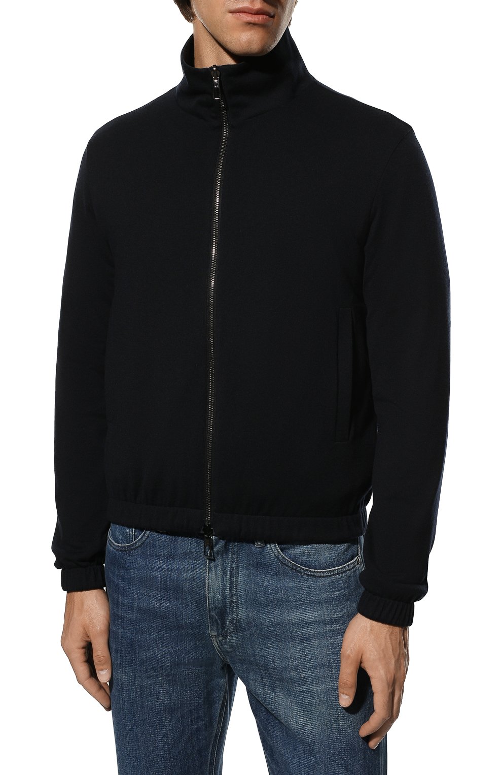 Двусторонний бомбер LORO PIANA, арт. FAF8466, фото 6