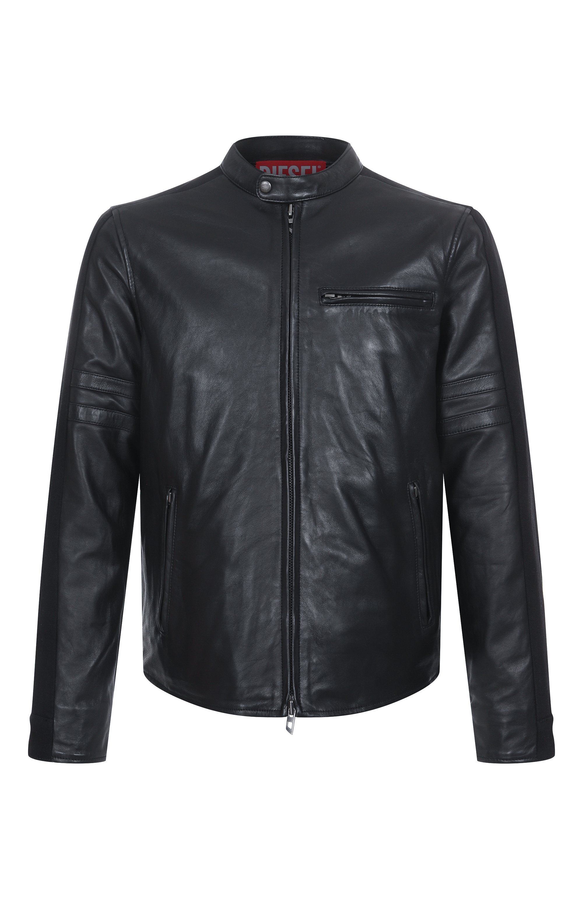 Комбинированная куртка DIESEL, арт. A16263/0SLBJ, фото 1