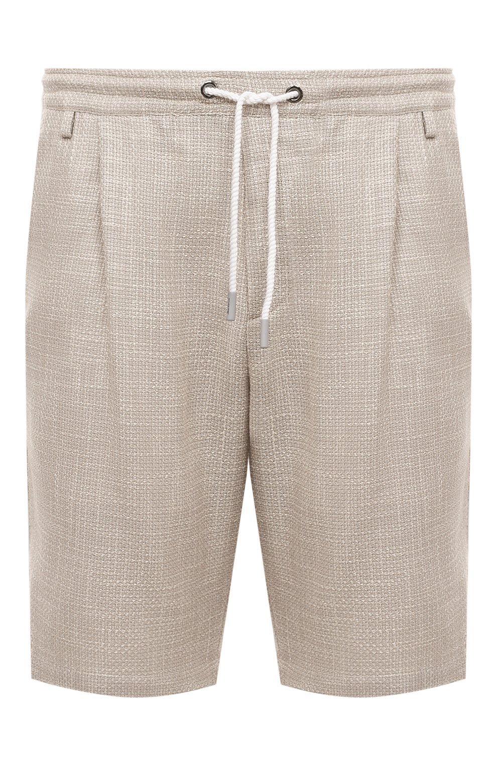 Шорты из шерсти и хлопка SARTORIO, арт. SPN13/S0687402, фото 1