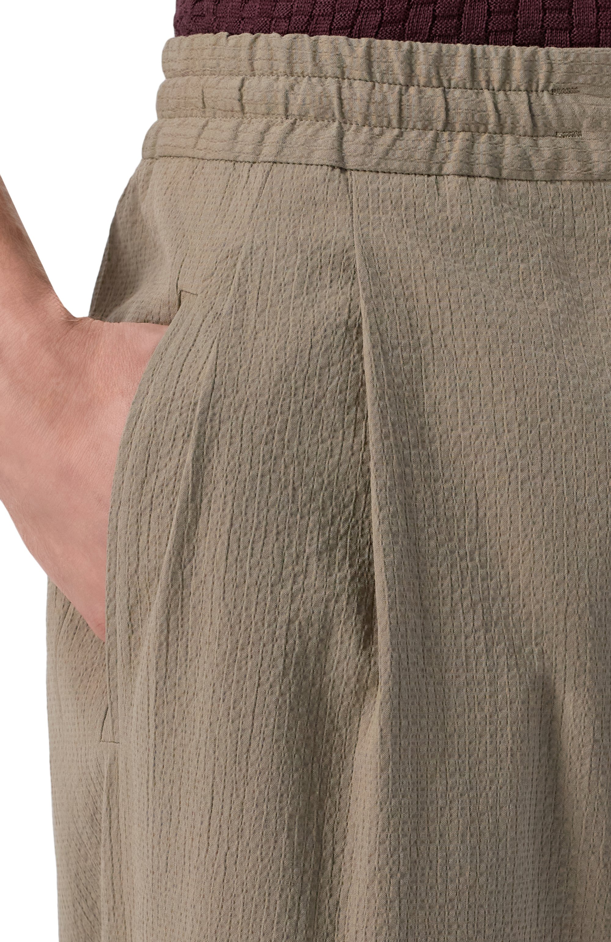 Хлопковые брюки MVST, арт. M26.2PM.T020/F133, фото 5