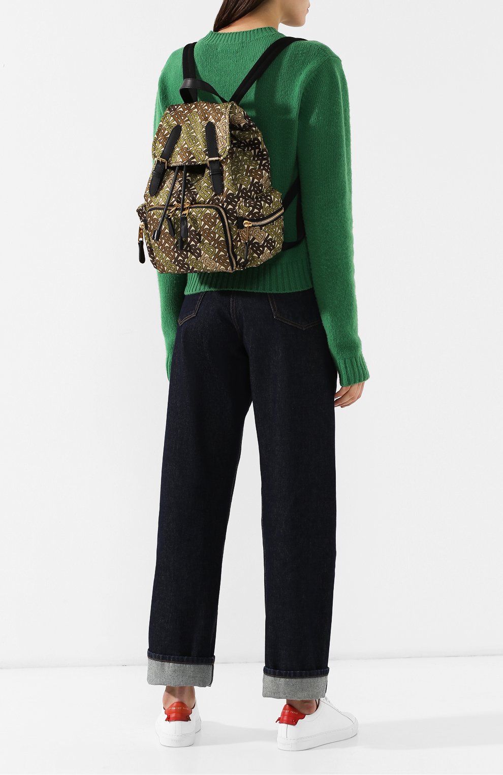 Рюкзак rucksack BURBERRY, арт. 8011805, фото 2