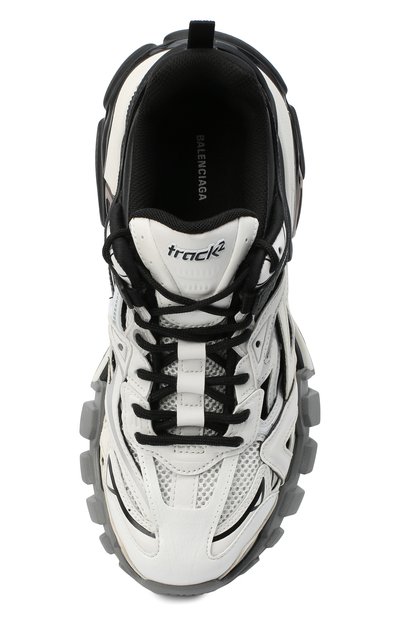 Текстильные кроссовки track.2 BALENCIAGA, арт. 568615/W2GN3, фото 5