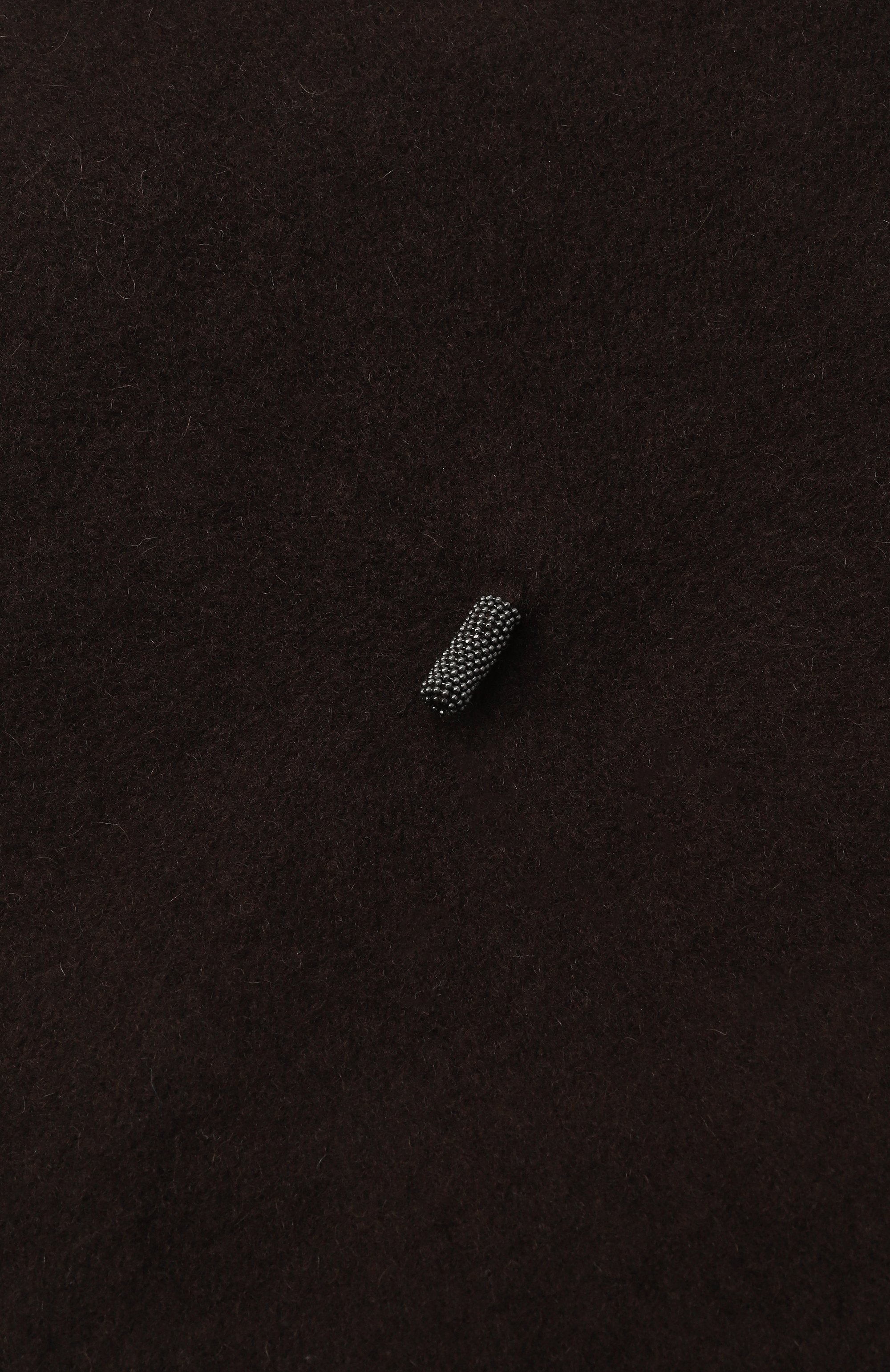 Шерстяной берет BRUNELLO CUCINELLI, арт. MCAP90136, фото 3