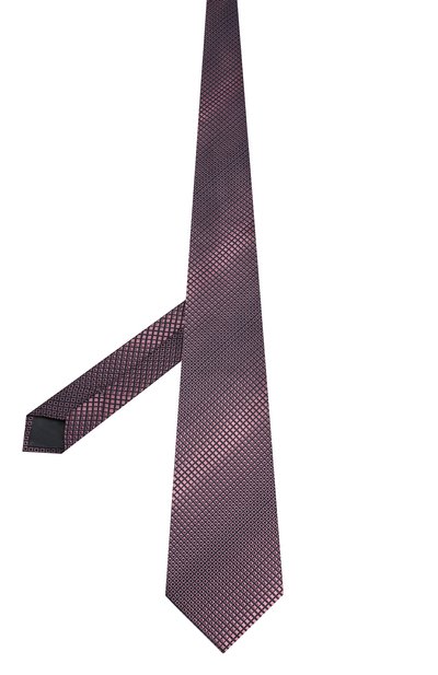 Шелковый галстук ZEGNA, арт. Z6E10/1XW, фото 2