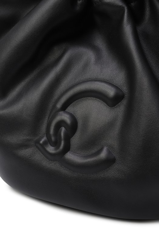 Сумка Smash medium Coccinelle E1 U5F 11 02 01 Чёрный  E1 U5F 11 02 01 Фото 3