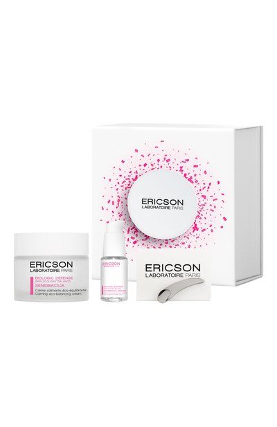 Мужского набор christmas box biologic defense (50+15ml) ERICSON LABORATOIRE, арт. 3700358304405