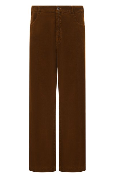Мужские вельветовые брюки DRIES VAN NOTEN, арт. 020924/4298