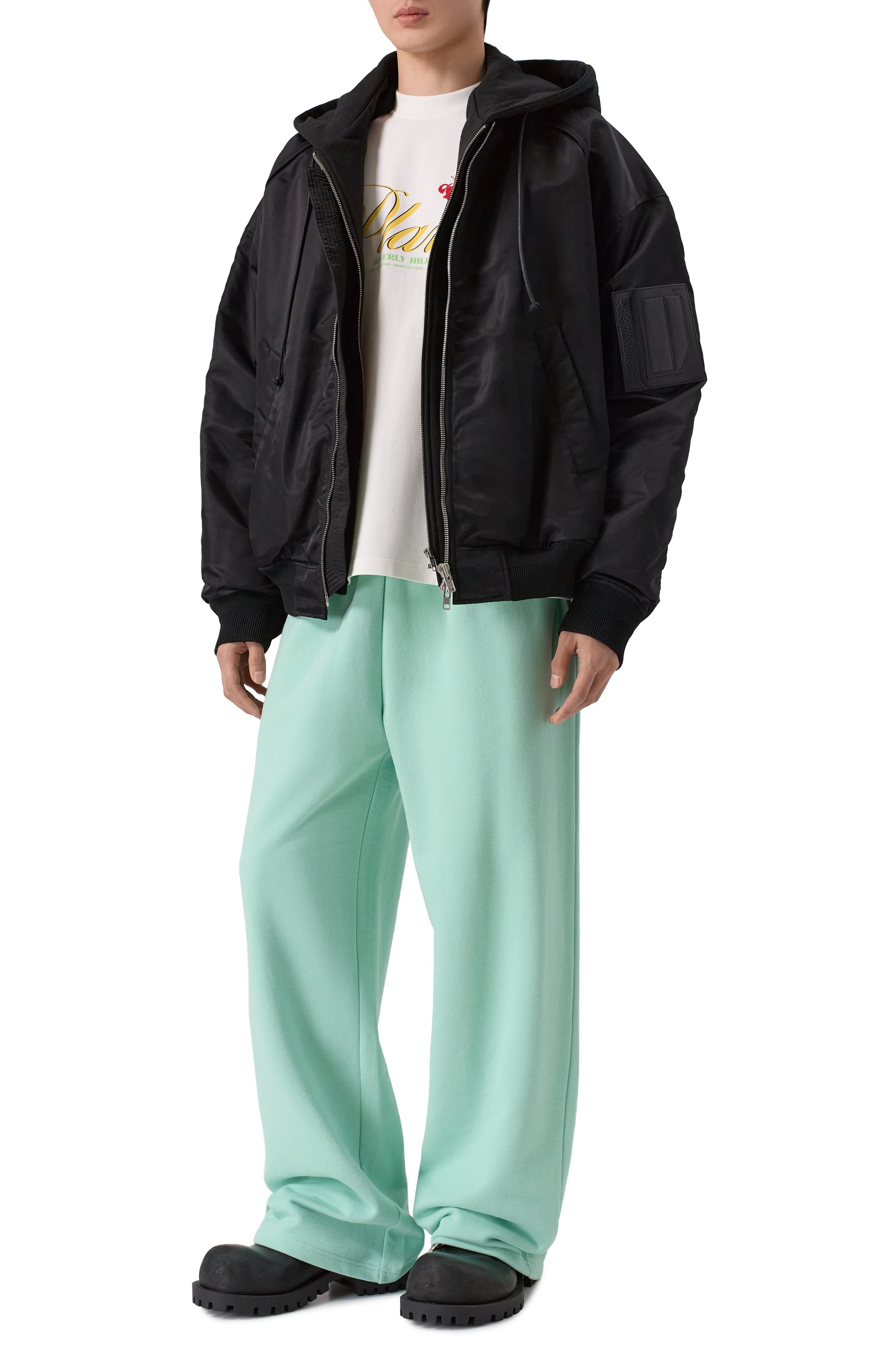 Хлопковые брюки PLANTA ROSA, арт. PR/P/NP/400VELVET, фото 2