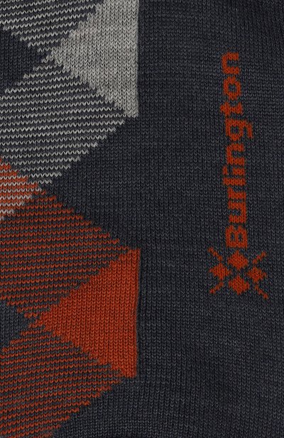 Шерстяные носки BURLINGTON, арт. 21123, фото 2