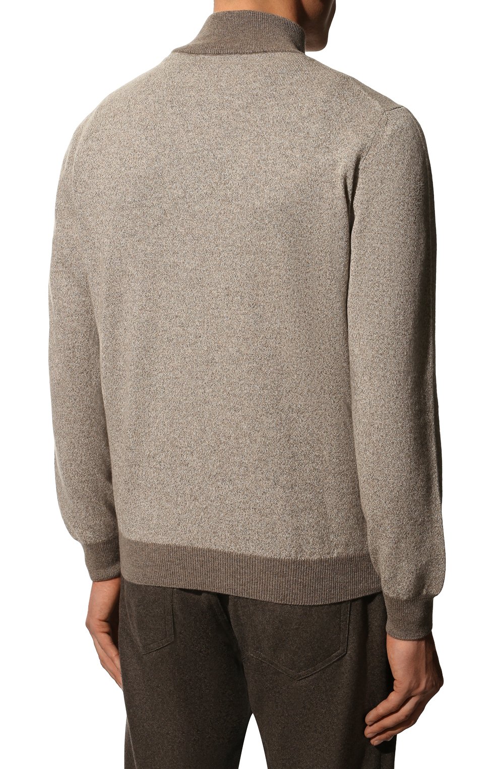 Кашемировый джемпер ANDREA CAMPAGNA, арт. WU22-9350A-F1002C, фото 4