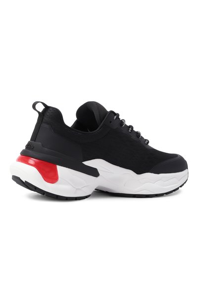 Текстильные кроссовки faster DSQUARED2, арт. SNM0450/59203115, фото 5