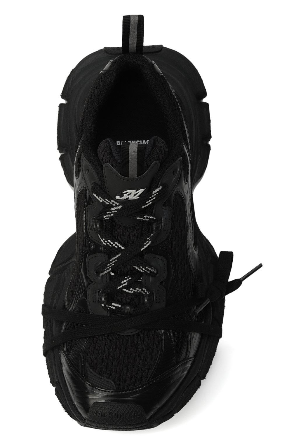 Комбинированные кроссовки 3xl BALENCIAGA, арт. 734731/W3XL1, ф�ото 6