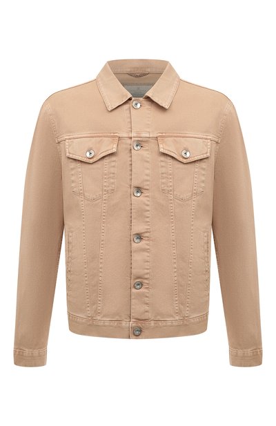 Мужская джинсовая куртка BRUNELLO CUCINELLI, арт. M277P6900