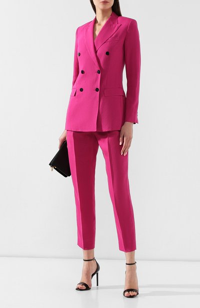 Льняной жакет THEORY, арт. J0303101, фото 2