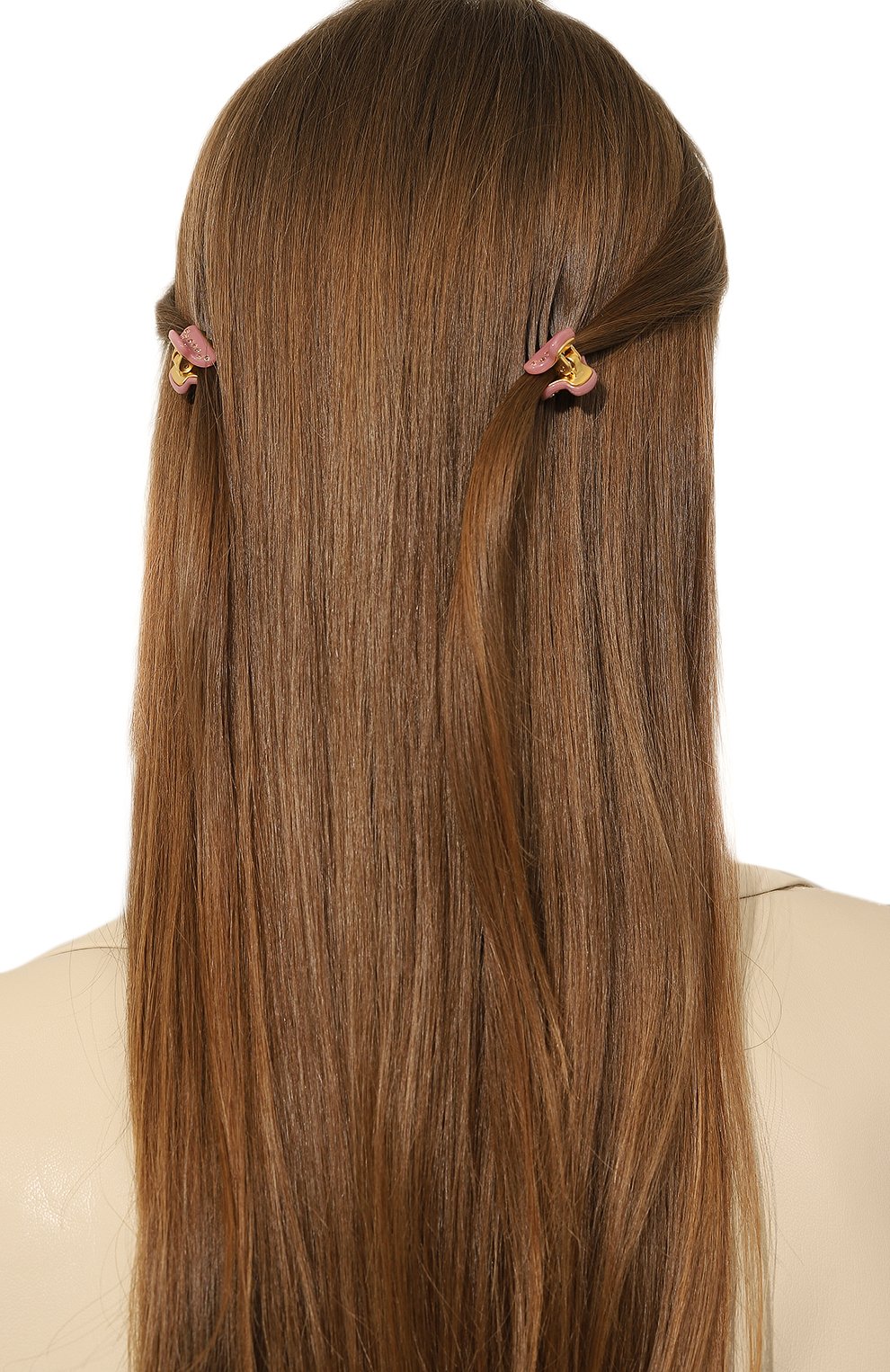 Комплект из двух заколок для волос ALEXANDRE DE PARIS, арт. ICCXS-14338-03P23 OP, фото 2