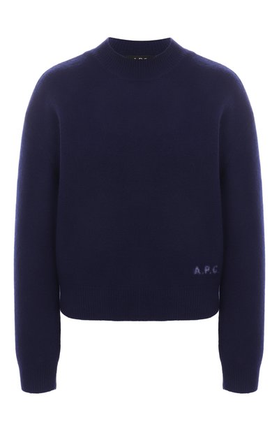 Женский шерстяной свитер A.P.C., арт. F23373/WVBDK