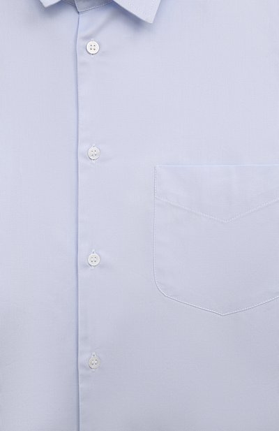 Хлопковая рубашка DAL LAGO, арт. N401/9713/13-16, фото 3