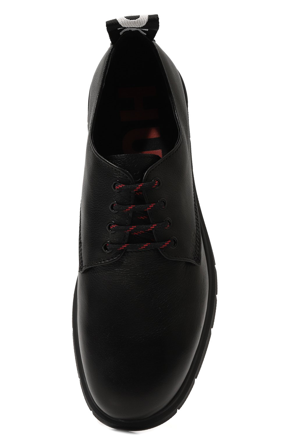 Кожаные дерби HUGO, арт. 50498555, фото 6