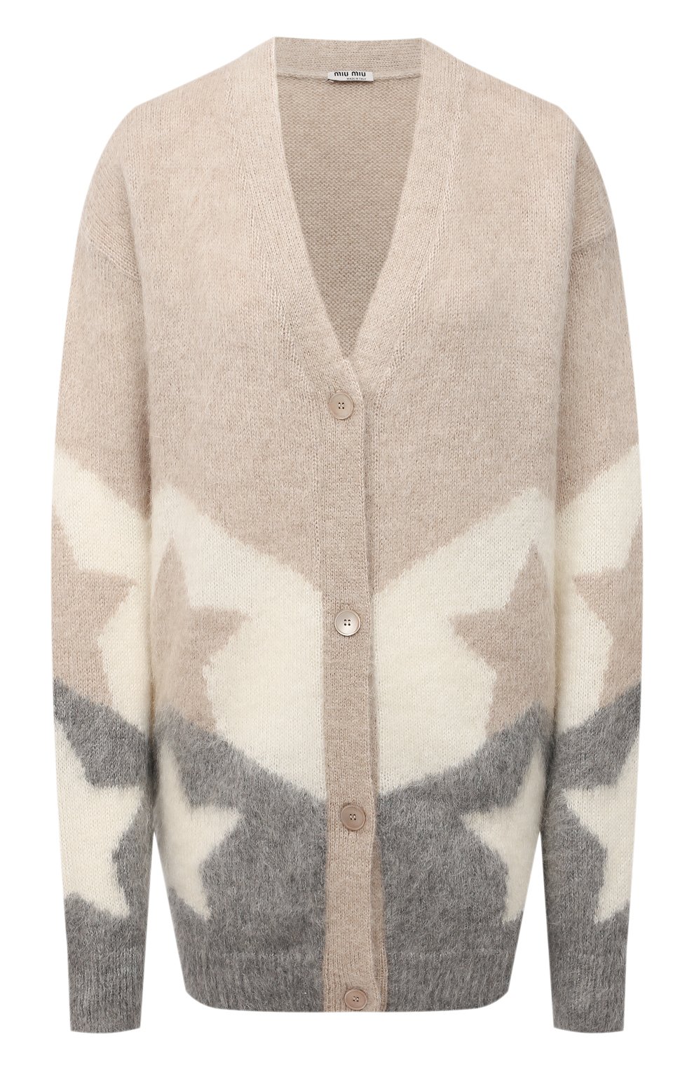 Кардиган MIU MIU, арт. MMF558-1Z6K-F0031, фото 1