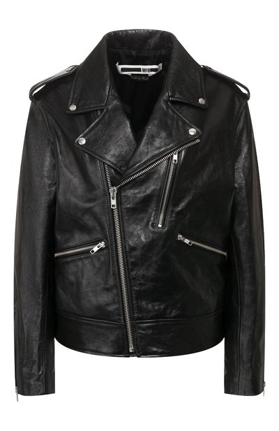 Женская кожаная куртка MCQ SWALLOW, арт. 578481/R0L03