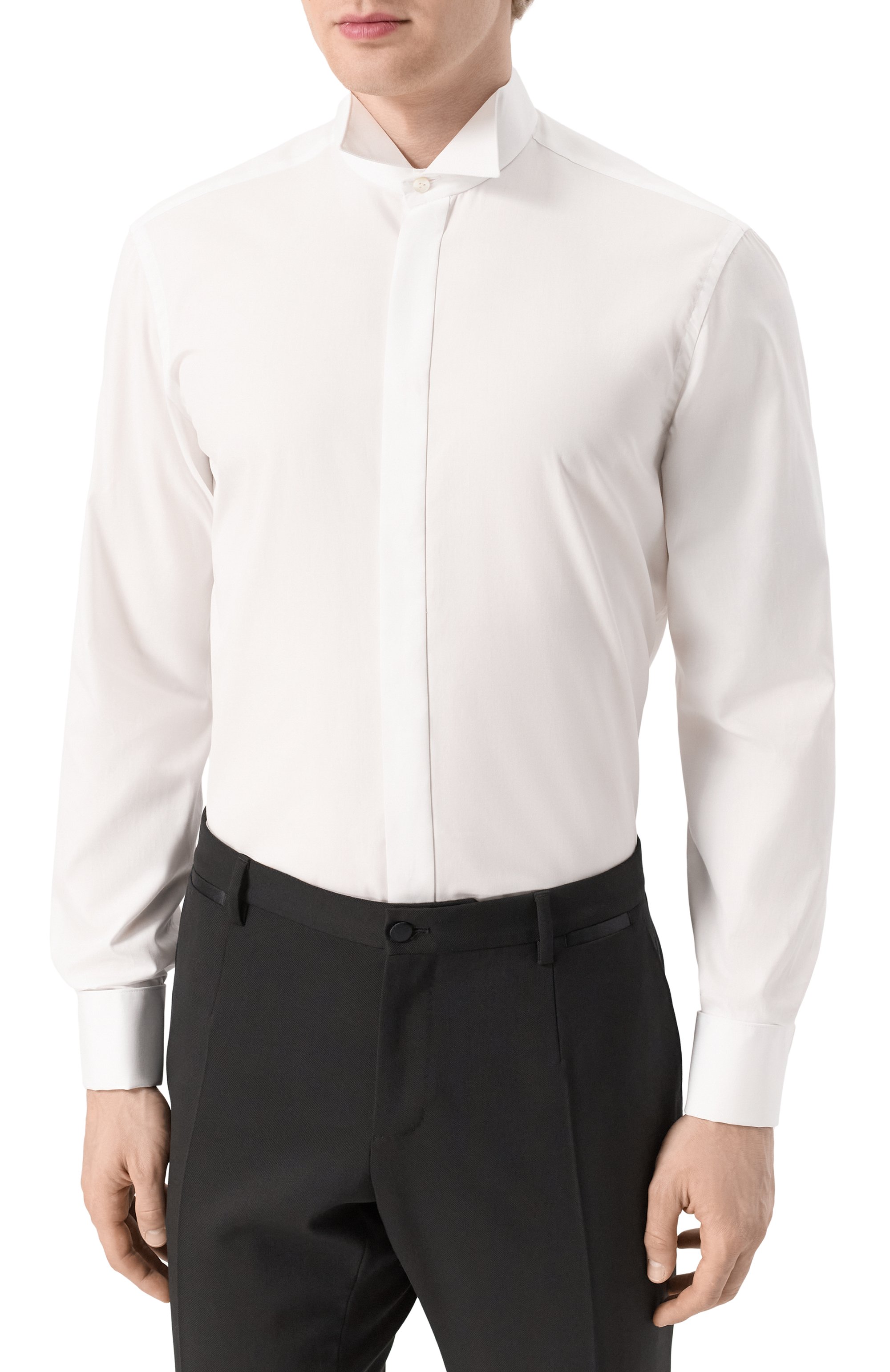 Хлопковая сорочка VAN LAACK, арт. VL-GALA-DTF/130648, фото 3