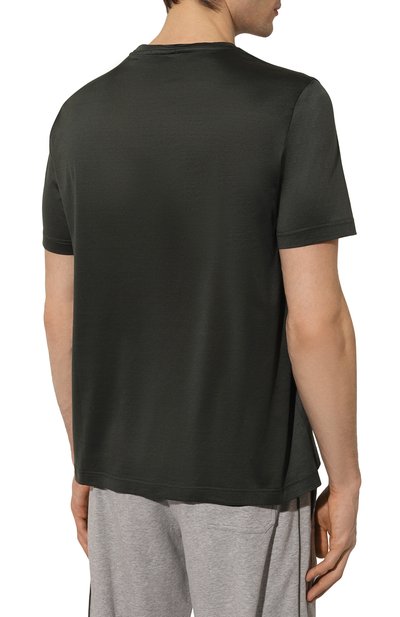 Хлопковая футболка MVST, арт. 13M660.MK00.MUST, фото 4