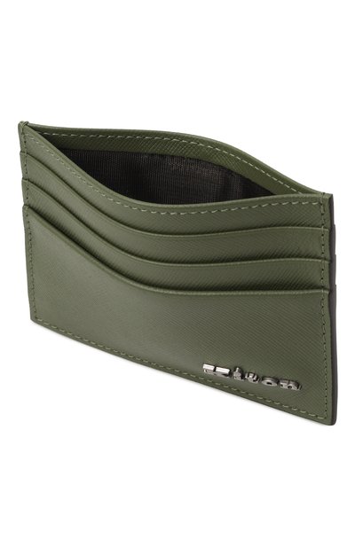 Кожаный футляр для кредитных карт KITON, арт. UPEA010N0126904, фото 3