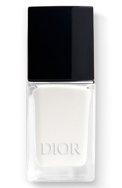 Женский лак для ногтей dior vernis, оттенок 007 жасмин (10ml) DIOR, арт. C038100007
