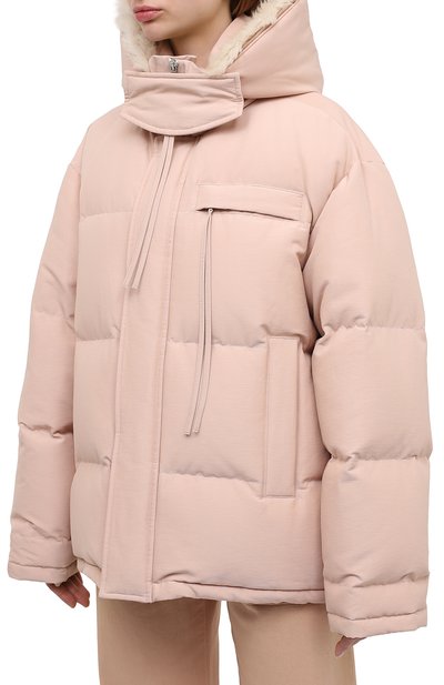 Пуховик JIL SANDER, арт. JPPR440997-WR253000, фото 4