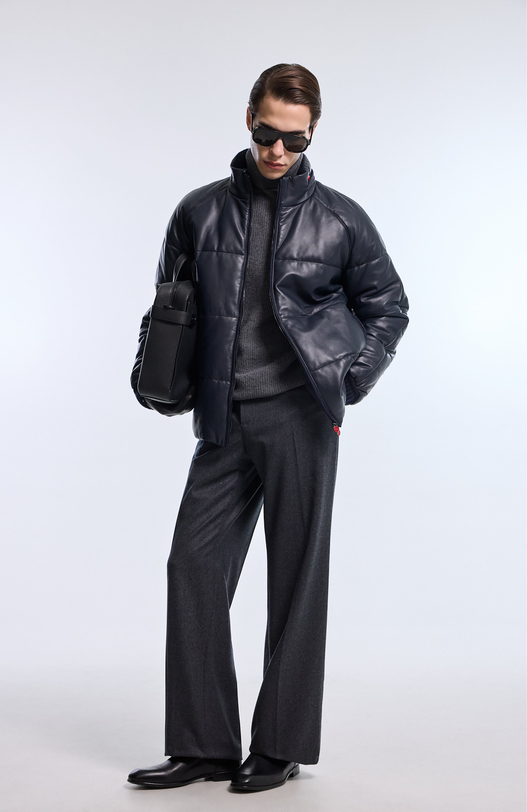 Портфель FERRAGAMO, арт. 241652/775193, фото 8