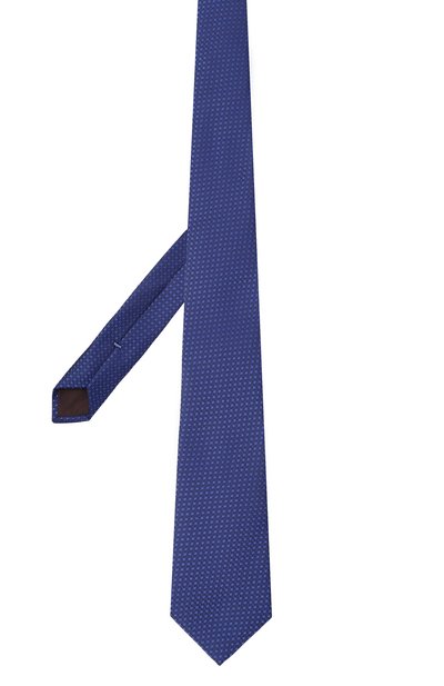 Шелковый галстук CANALI, арт. 18/HJ04329, фото 3