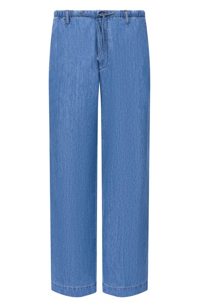 Мужские джинсы DRIES VAN NOTEN, арт. 020908/3386